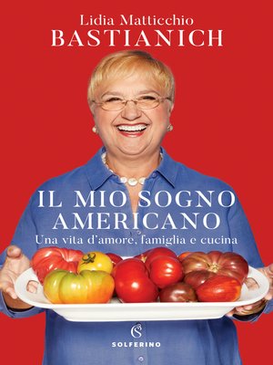 cover image of Il mio sogno americano